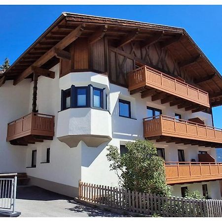 Ferienwohnung Haus Enzian Fiss Exterior foto