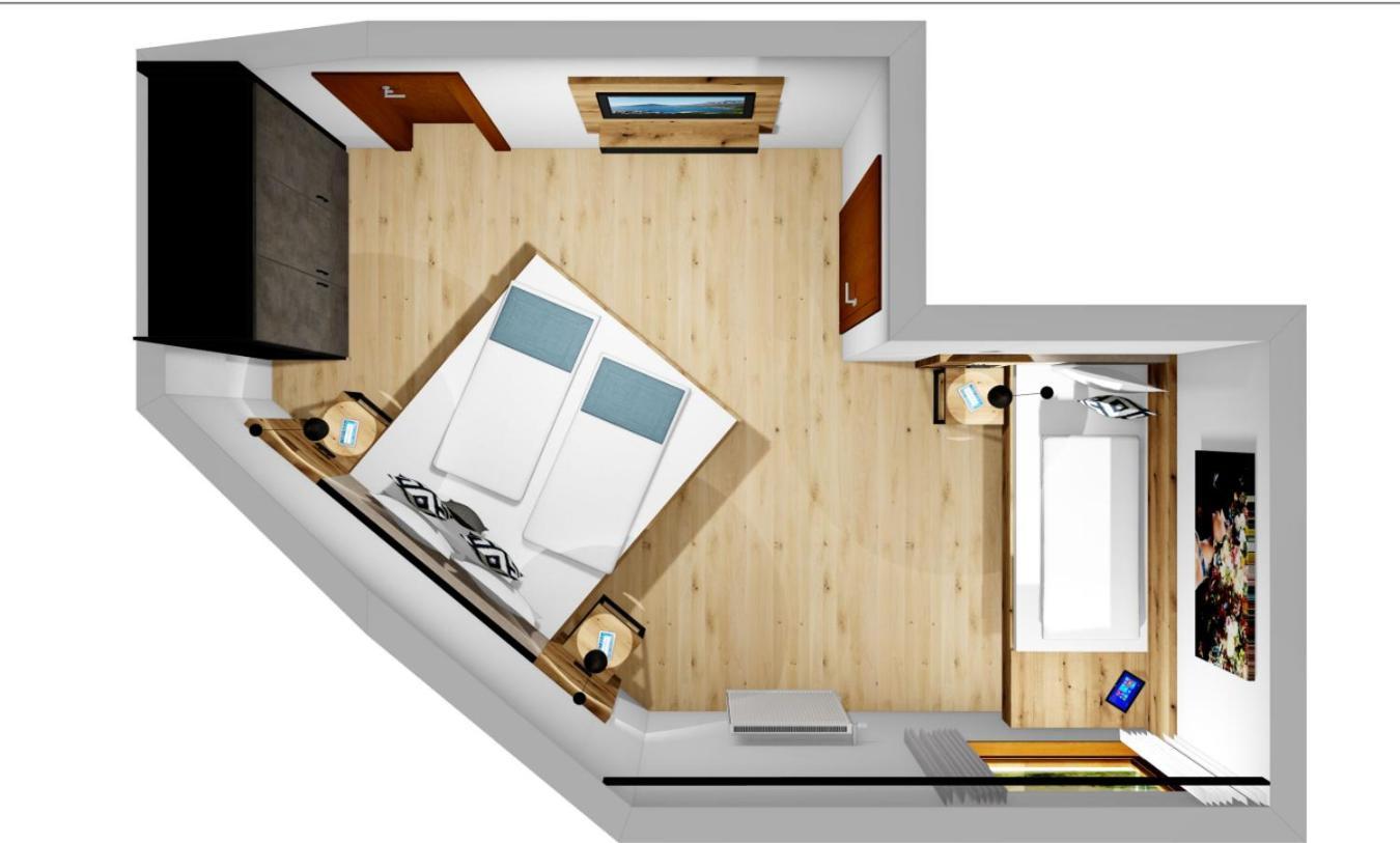 Ferienwohnung Haus Enzian Fiss Exterior foto