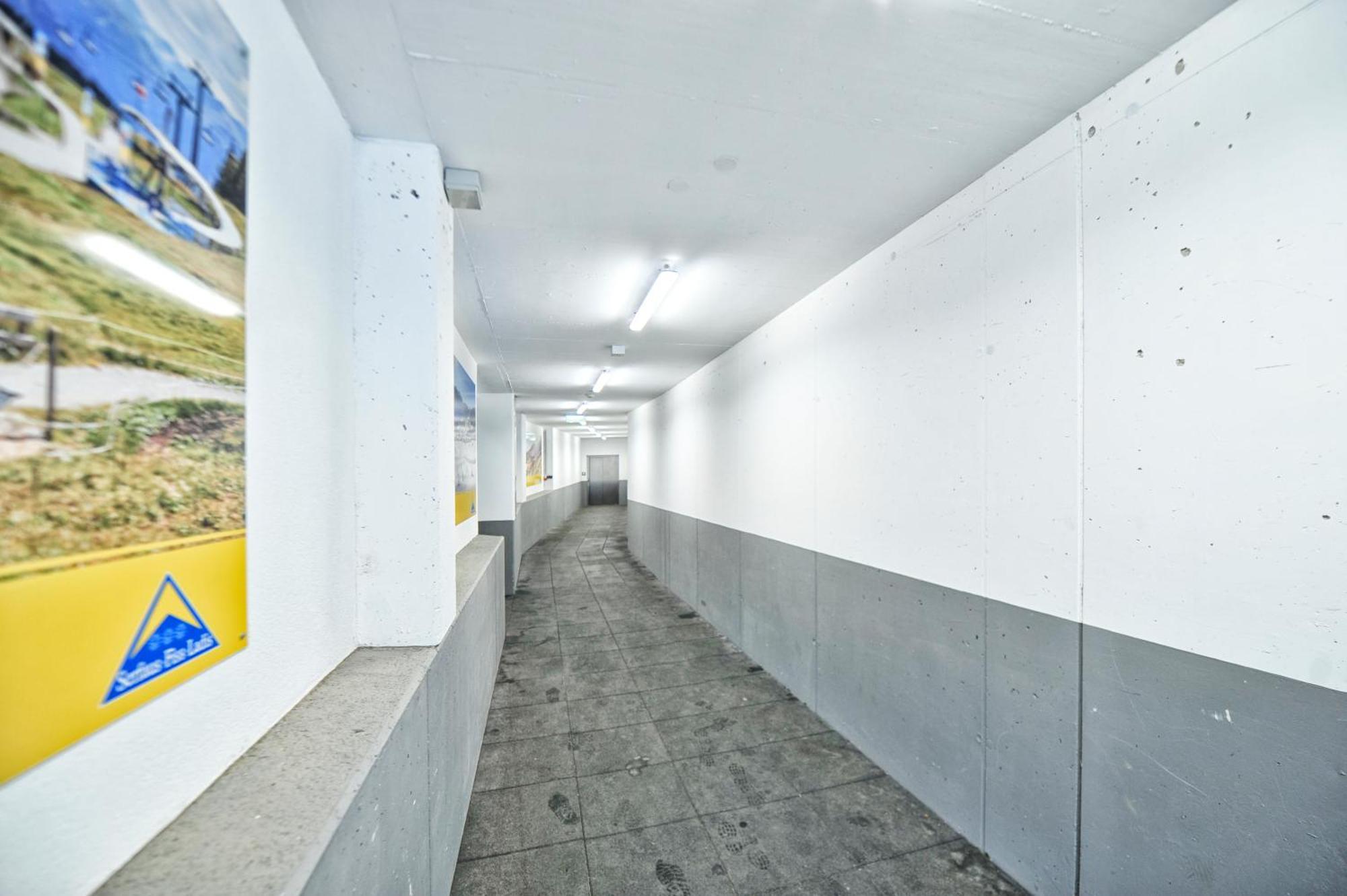 Ferienwohnung Haus Enzian Fiss Exterior foto