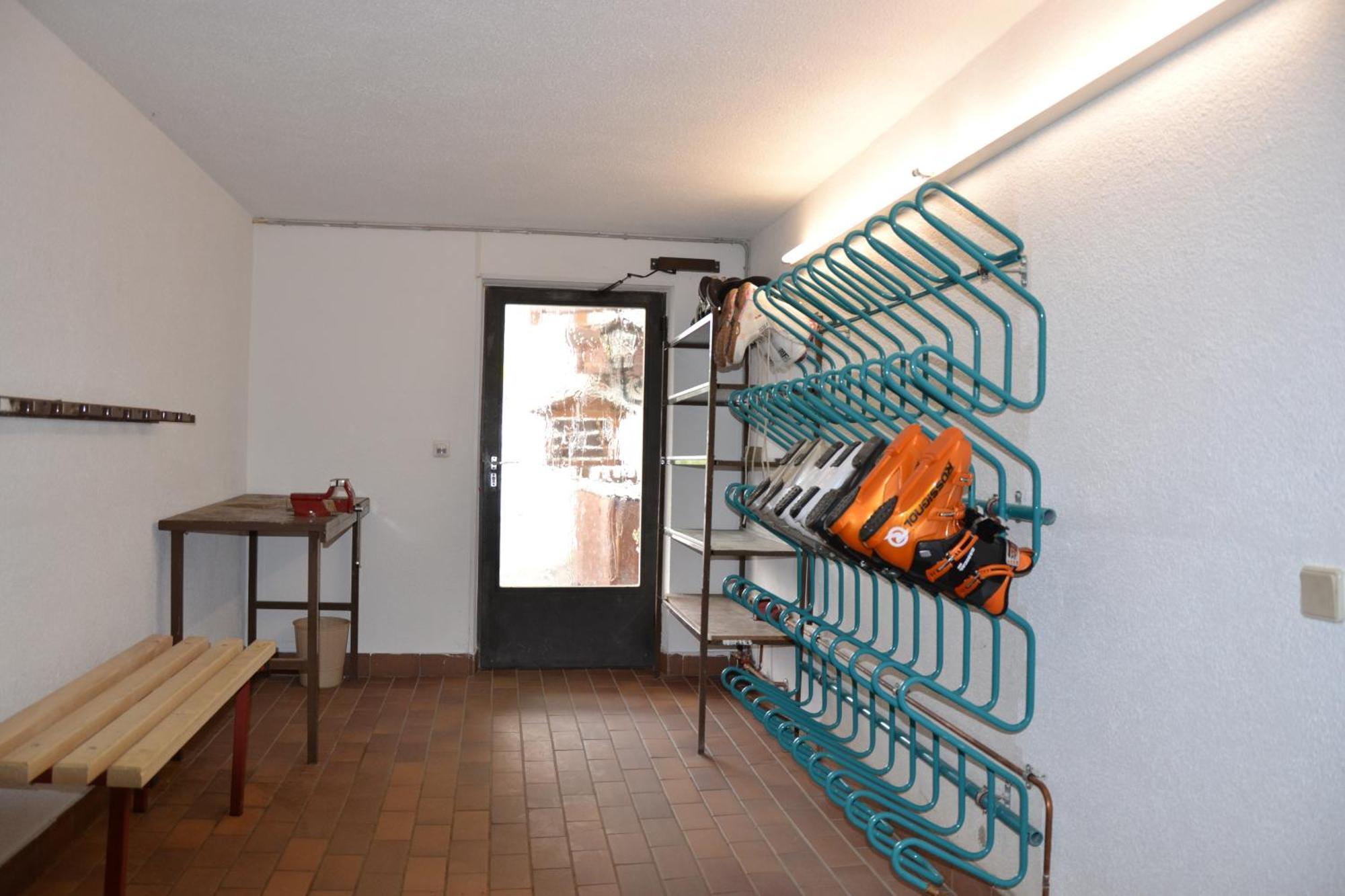 Ferienwohnung Haus Enzian Fiss Exterior foto
