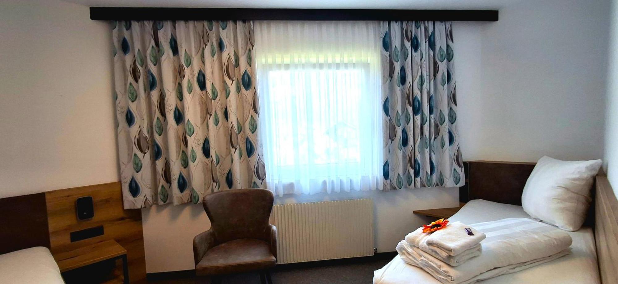 Ferienwohnung Haus Enzian Fiss Exterior foto