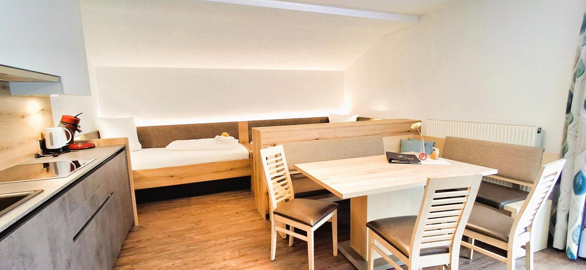 Ferienwohnung Haus Enzian Fiss Exterior foto
